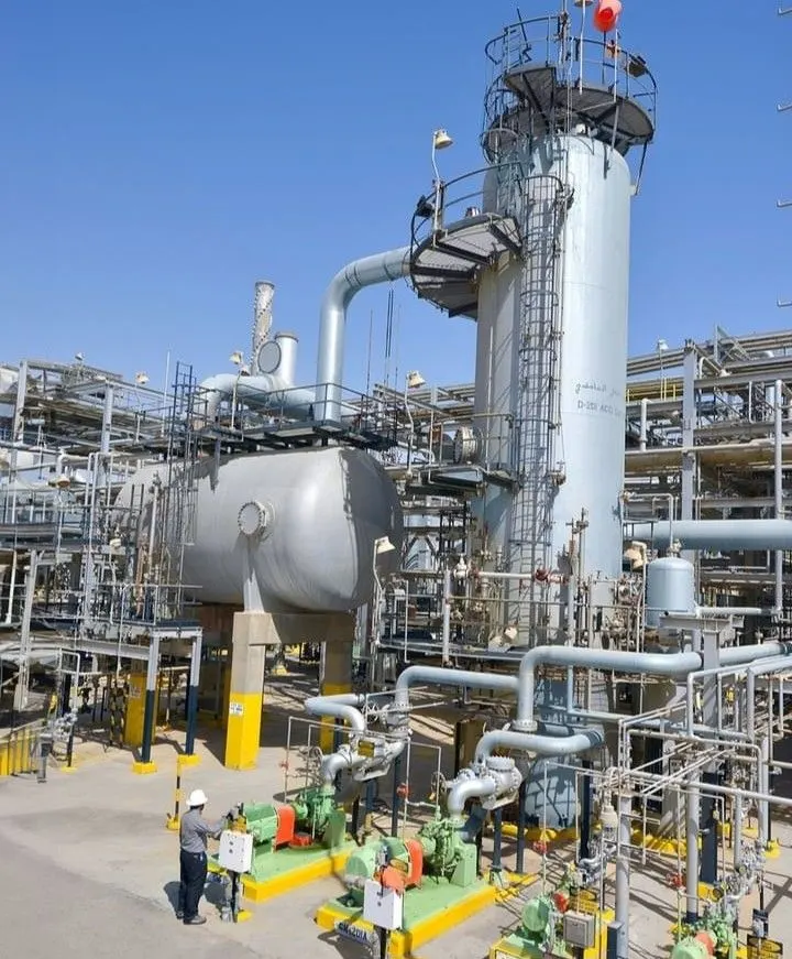 Oil and Gas
