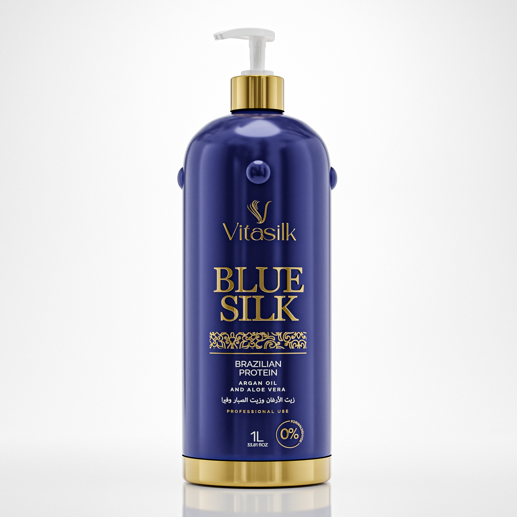 BLUE SILK 1L VITA SILK