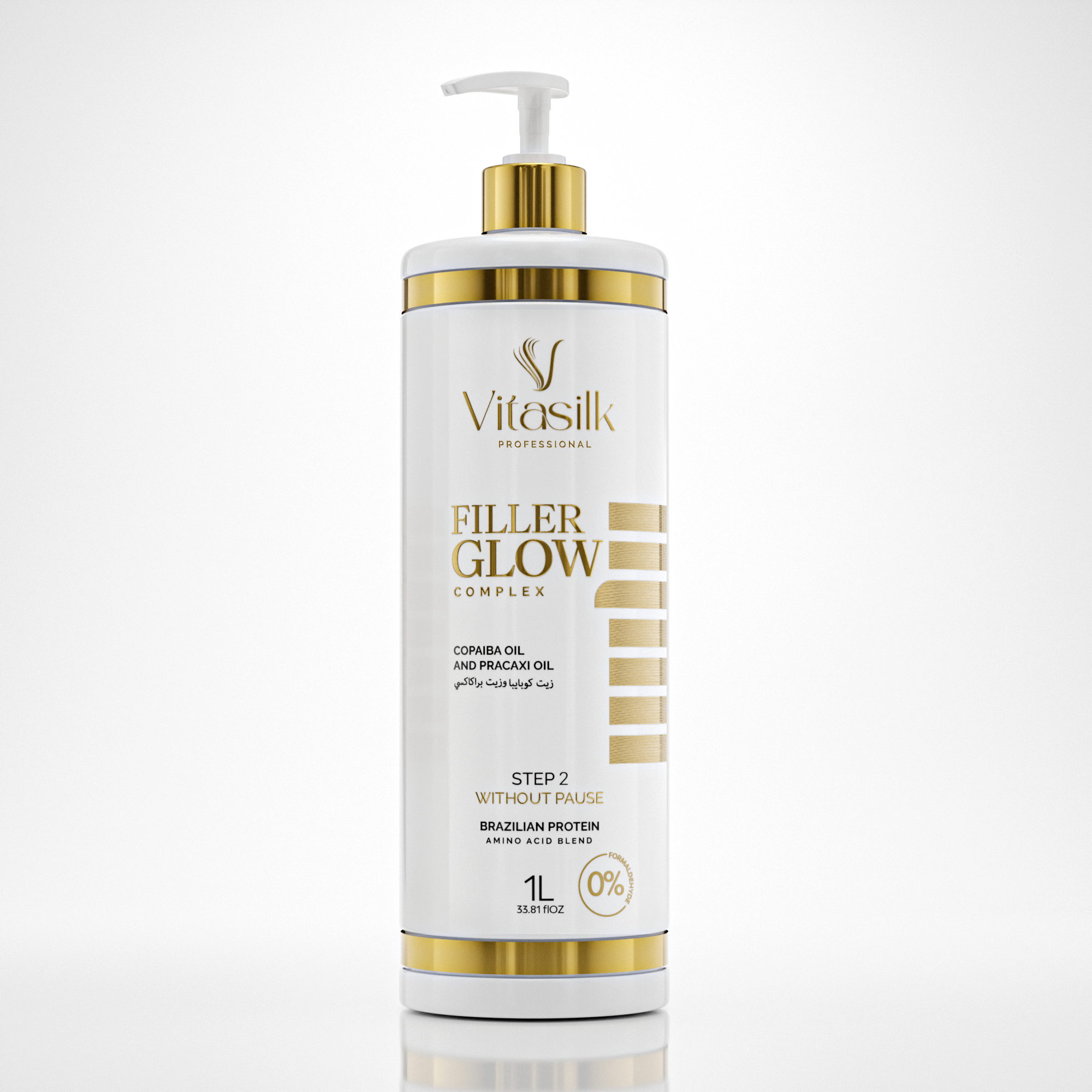 FILLER GLOW STEP 2 1L